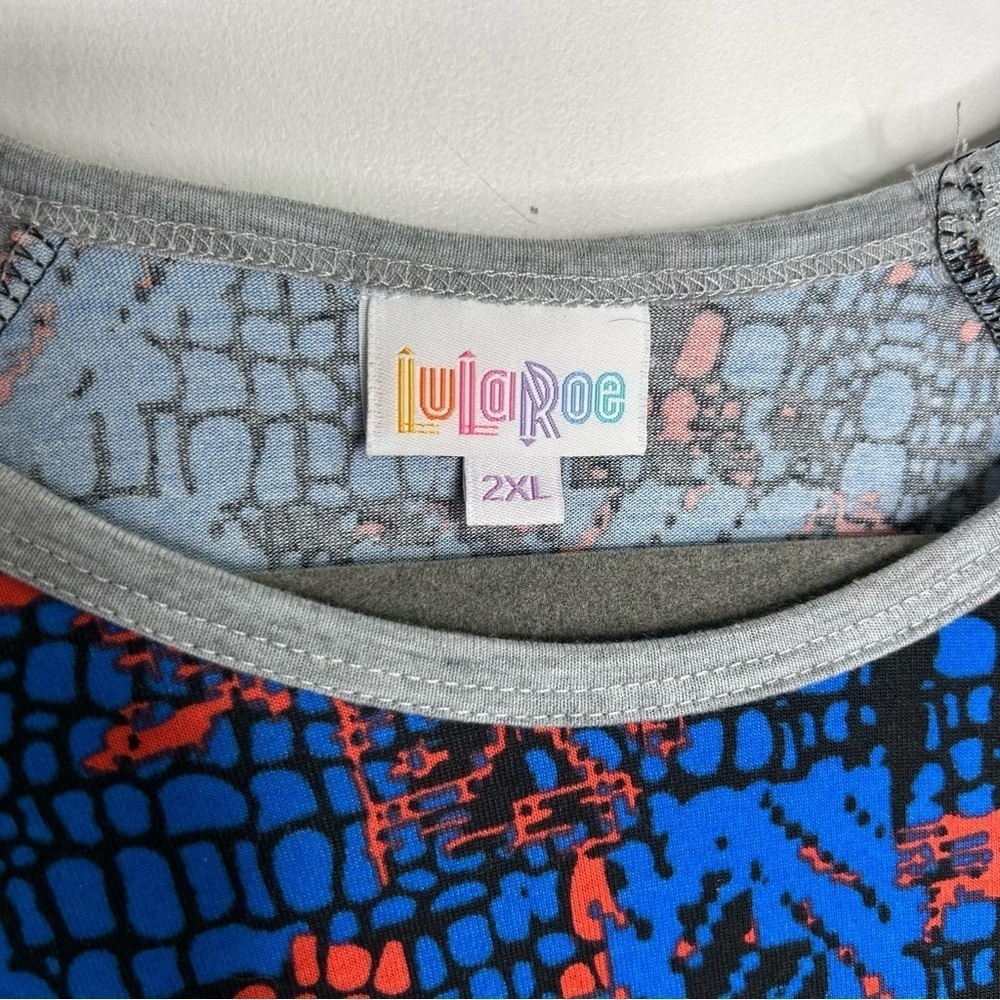 Lularoe Randy 2xl - Picture 4 of 7